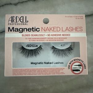 Ardell Magnetic Naked Lashes 421 - Black